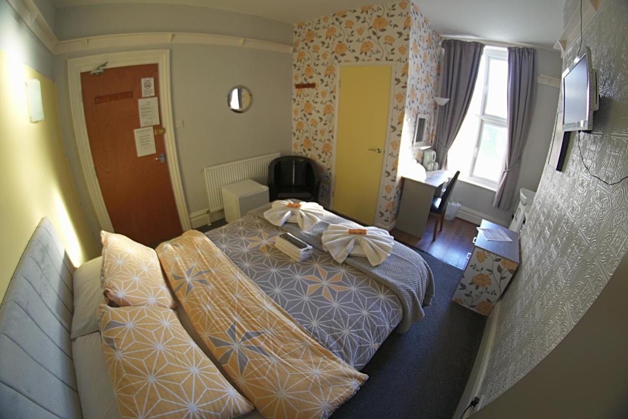 Hotel The Eastleigh Skegness Zewnętrze zdjęcie