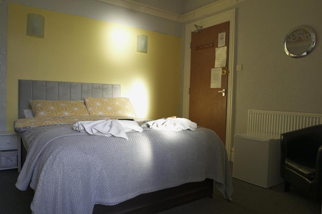 Hotel The Eastleigh Skegness Zewnętrze zdjęcie