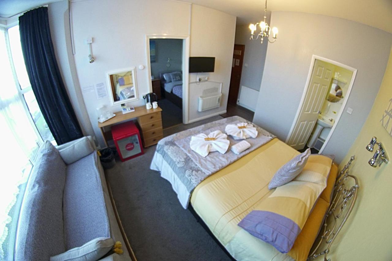 Hotel The Eastleigh Skegness Pokój zdjęcie
