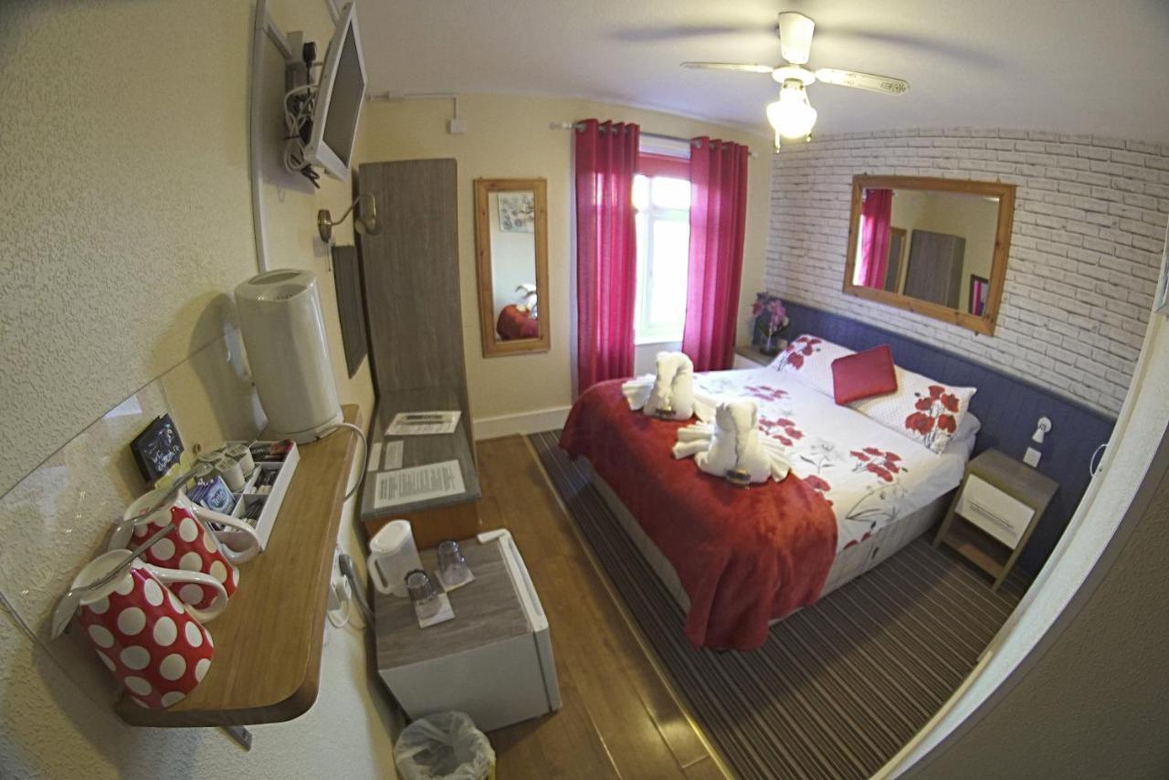 Hotel The Eastleigh Skegness Zewnętrze zdjęcie