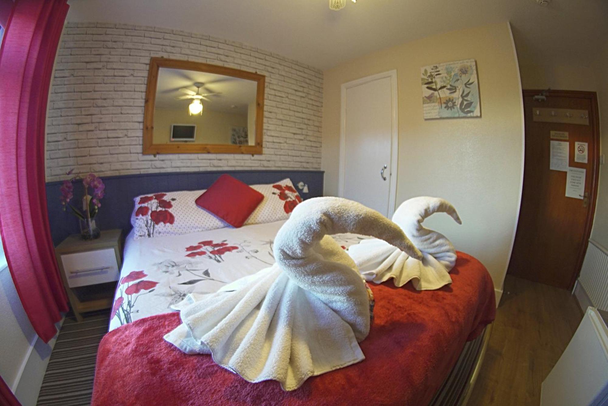 Hotel The Eastleigh Skegness Pokój zdjęcie