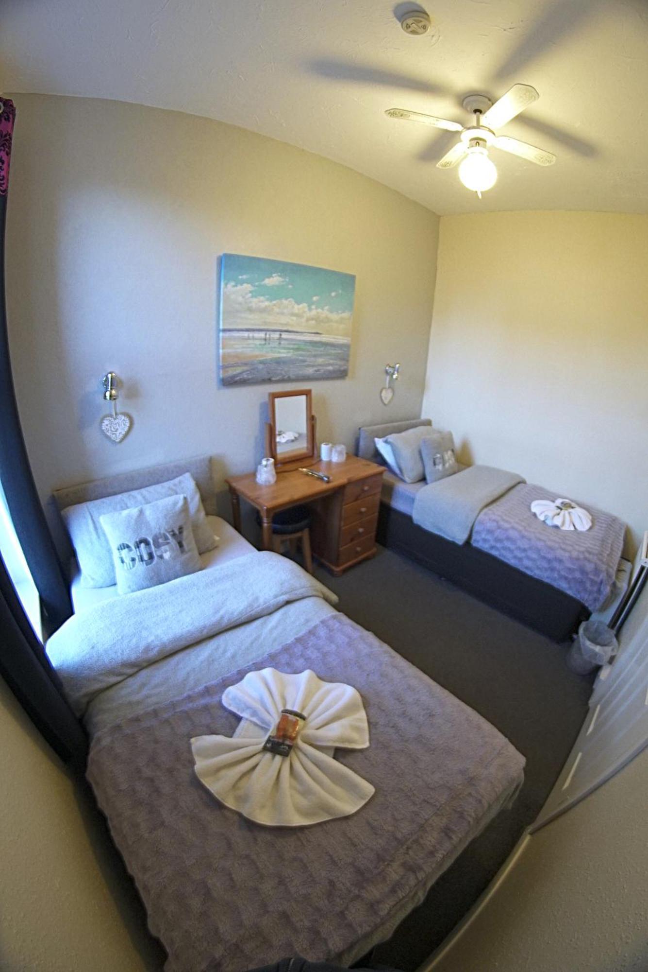 Hotel The Eastleigh Skegness Pokój zdjęcie