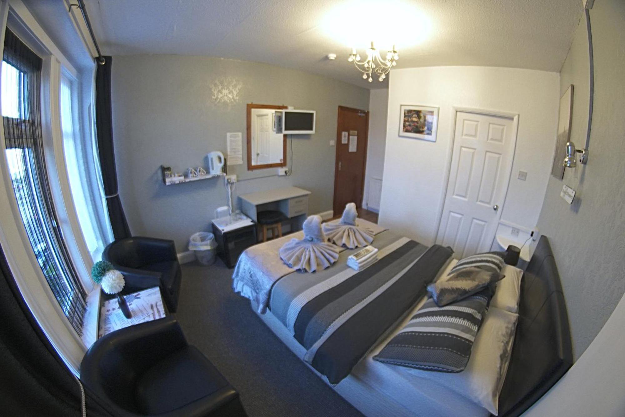 Hotel The Eastleigh Skegness Pokój zdjęcie