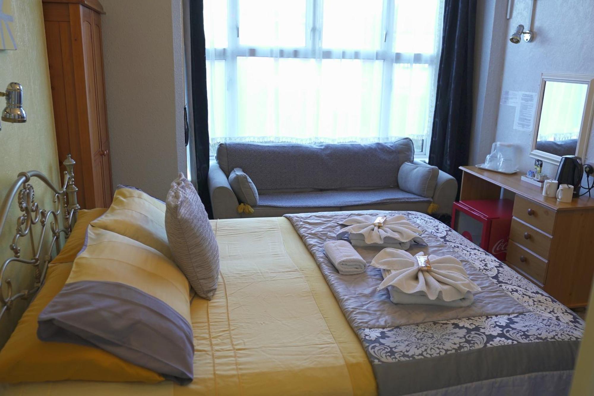 Hotel The Eastleigh Skegness Pokój zdjęcie