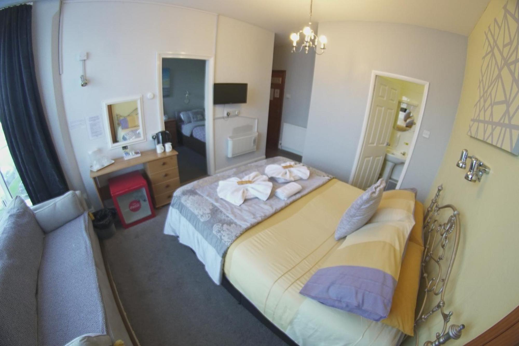 Hotel The Eastleigh Skegness Zewnętrze zdjęcie