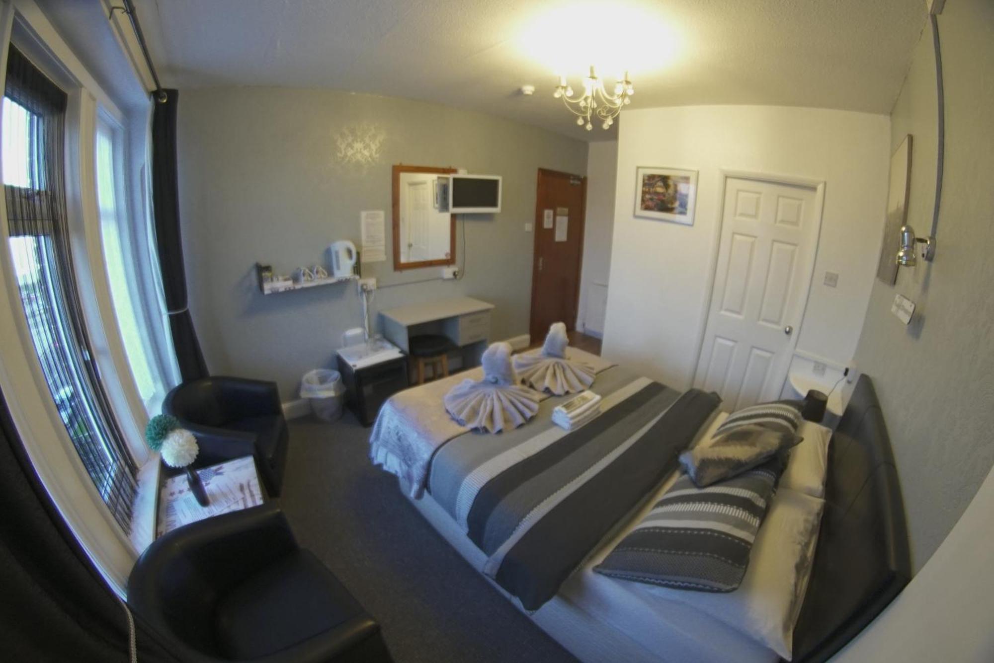 Hotel The Eastleigh Skegness Pokój zdjęcie