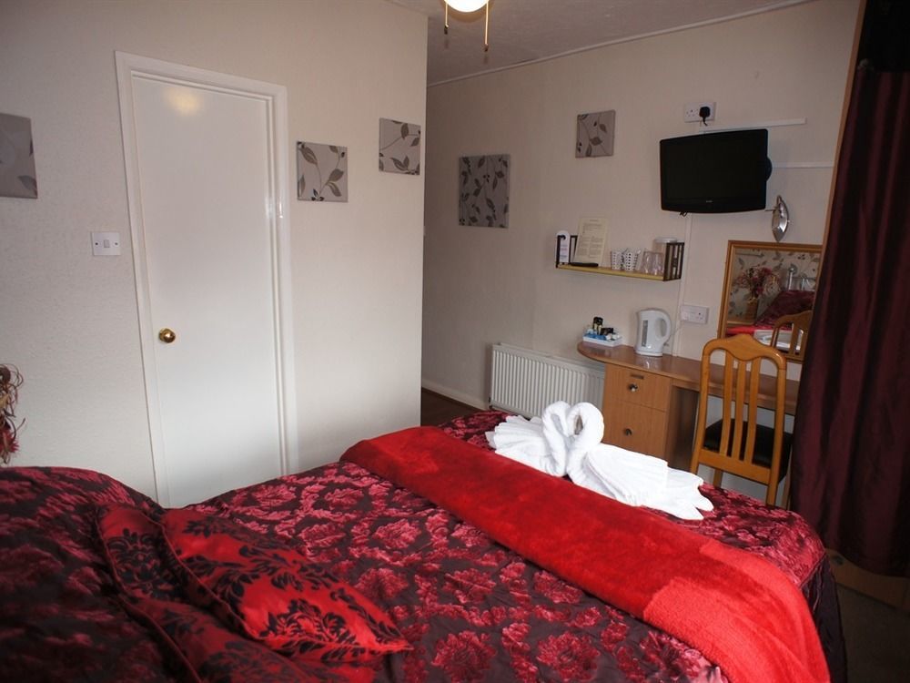 Hotel The Eastleigh Skegness Zewnętrze zdjęcie