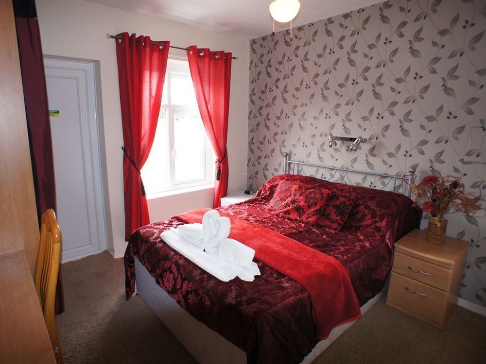 Hotel The Eastleigh Skegness Zewnętrze zdjęcie