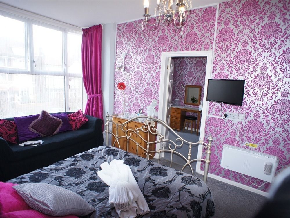Hotel The Eastleigh Skegness Zewnętrze zdjęcie